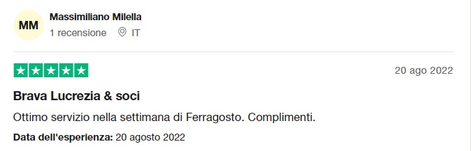 Recensioni 4