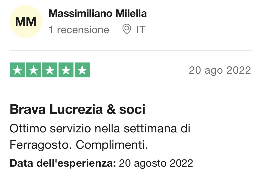 Recensione 2 mobile