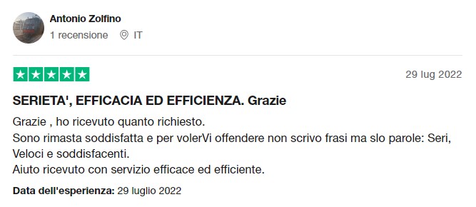 Recensioni 2